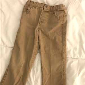 Little Boy’s Khakis